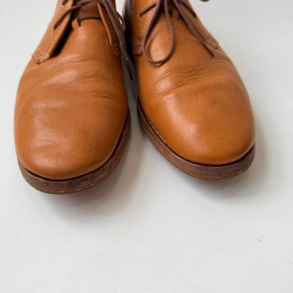 Timberland Wodehouse Leather Chukka Boots Brown Men’s 8 main image 9